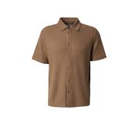 DAN FOX APPAREL Chemise 'Albert' taupe, Taille L