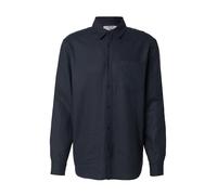 DAN FOX APPAREL Chemise 'Taha' bleu marine, Taille XXL