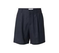 DAN FOX APPAREL Pantalon à pince 'Alan' bleu marine, Taille 52-54