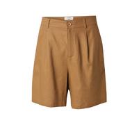 DAN FOX APPAREL Pantalon à pince 'Alan' caramel, Taille 46