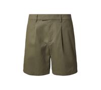 DAN FOX APPAREL Pantalon à pince 'Hermann' vert, Taille 50-52