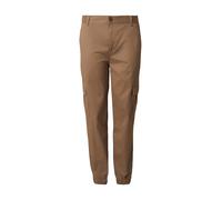 DAN FOX APPAREL Pantalon 'Damon' taupe, Taille 34