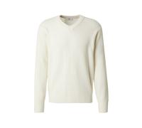 DAN FOX APPAREL Pull-over 'Bela' blanc cassé, Taille XXL