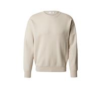 DAN FOX APPAREL Pull-over 'Carlo' beige, Taille XXL