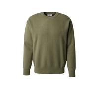 DAN FOX APPAREL Pull-over 'Carlo' olive, Taille M