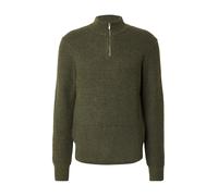 DAN FOX APPAREL Pull-over 'Gabriel' vert, Taille M
