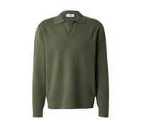 DAN FOX APPAREL Pull-over 'Jaron' vert, Taille XL