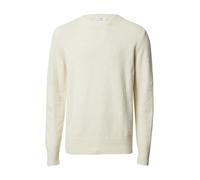 DAN FOX APPAREL Pull-over 'Laurenz' beige, Taille XXL