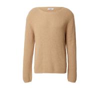 DAN FOX APPAREL Pull-over 'Marcel' sable, Taille M