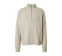 DAN FOX APPAREL Pull-over 'Marek' beige clair, Taille L