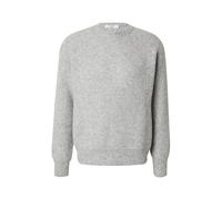 DAN FOX APPAREL Pull-over 'Michael' gris chiné, Taille M
