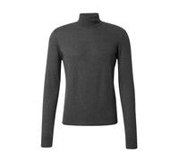 DAN FOX APPAREL Pull-over 'The Essential' gris chiné, Taille XXL
