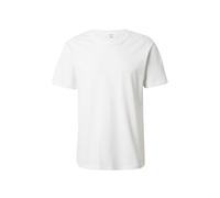 DAN FOX APPAREL T-Shirt 'The Essential' blanc, Taille L