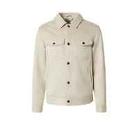 DAN FOX APPAREL Veste mi-saison 'Nicolas' beige, Taille S