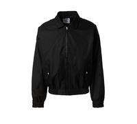DAN FOX APPAREL Veste mi-saison 'Robin' noir, Taille XS