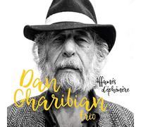 Dan Gharibian - Affames d'Ephemere