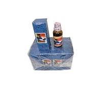 Dan Goma Lot de 2 flacons d'huile traditionnelle, usage spirituel et rituel, huile multi-usage pour le corps et l'onction, 30 ml, usage externe uniquement