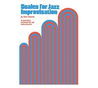 Dan haerle: scales for jazz improvisation