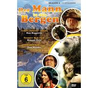 Dan Haggerty, Denver Pyle, Don Shanks - Mann in Den Bergen, der: Season 4 (4 DVD) [Import]