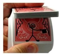 Dan Harlan Card-Toon I - Jeu de Cartes Magiques