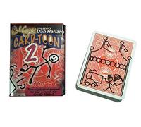 Dan Harlan Jeu Card-Toon II - Tour de Magie