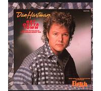 Dan Hartman - Get Outta Town ('Fletch', Ext. [Dance] Mix, 1985) [Import]