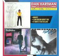 Dan Hartman - Images / Can Dream About You / It Hurts To Be In Love [Compact Discs]