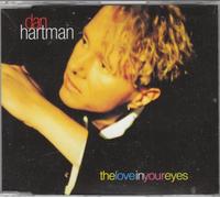 Dan Hartman - Love in Your Eyes (4 Versions, 1994) [Import]