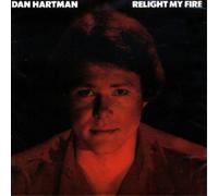 Dan Hartman – Relight My Fire – CD – Édition étendue – Edel