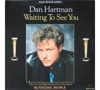 Dan Hartman - Waiting to See You (1986, Ruthless People') [Import]