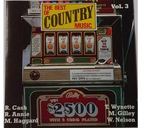 Dan Hill / Roseanne Cash / a.o. - The best of country music, vol. 3