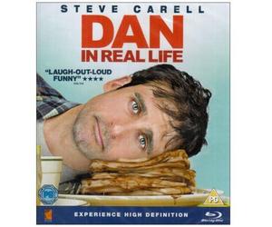 Dan in Real Life [Blu-ray] [Import anglais]