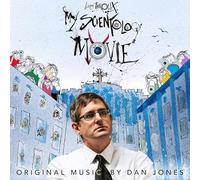Dan Jones - OST Louis Theroux: My Scientology Movie [VINYL]