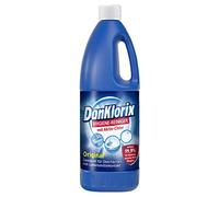 nettoyants d'hygiène DanKlorix originaux, élimine 99,9% des bactéries - 1,5 L