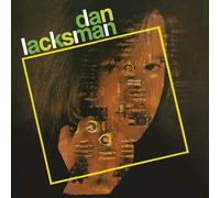 Dan Lacksman Dan Lacksman (Vinyl) 12" Album Coloured Vinyl