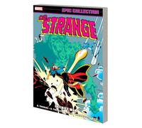 Dan Lawlis - Doctor Strange Epic Collection: Infinity War