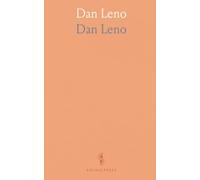 Dan Leno: Hys Booke; A Volume of Frivolities; Autobiographical, Historical Philosophical, Anecdotal and Nonsensical