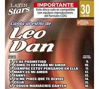 Dan, Leo - Leo Dan 1-Latin Stars Karaoke
