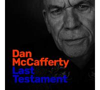 Dan McCafferty – Last Testament – CD Digipack