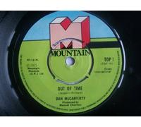 DAN McCAFFERTY Out of Time 7" 45