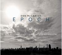 Dan McCarthy/Ben Monder/Mark Feldman/Steve Swallow Epoch (CD) Album