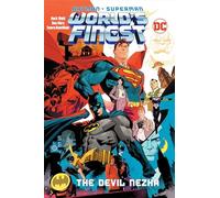 Dan Mora - Batman/Superman World's Finest Vol. 1 The Devil Nezha - E245z