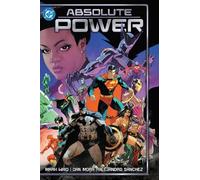 DC Comics – Absolute Power