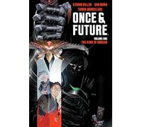 Dan Mora - Once & Future, Vol. 1