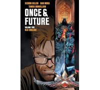 Dan Mora - Once & Future Vol. 2 SC