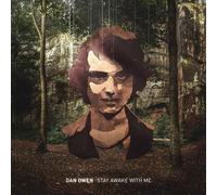 DAN OWEN - STAY AWAKE WITH ME CD NEUF
