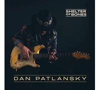 Dan Patlansky Shelter of Bones (Vinyl) 12" Album
