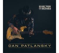 Dan Patlansky – Shelter of Bones – CD