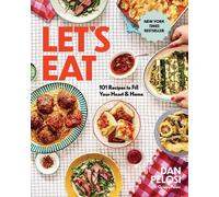 Dan Pelosi Dan Pelosi Let's Eat (Relié)