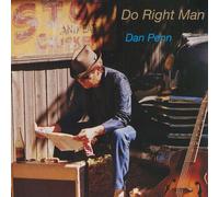 Dan Penn - Do Right Man [Cd] Holland - Import